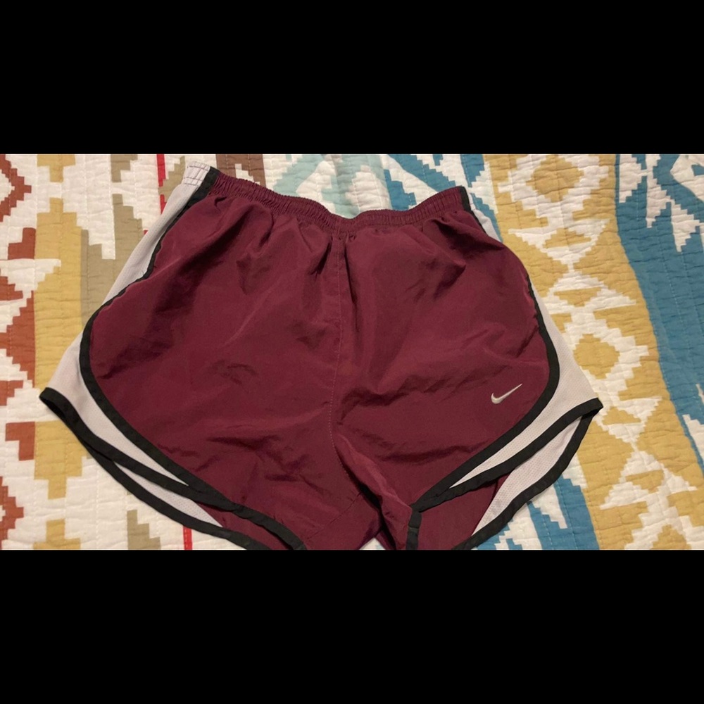 Small Nike shorts